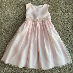Girl’s Formal Dress Pink Size 3/3T